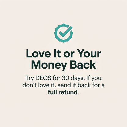 Deos® Body Deodorizer